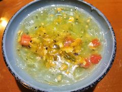 凉粉-58度品质川菜馆(经一路店)