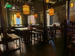 -绿茶餐厅(昆明世纪金源店)