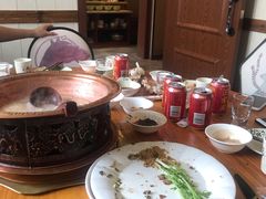 -一群羊手扒肉·火锅·早茶(远东公寓店)