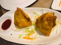 蔬菜萨默萨-PITA·TIKA中东和印度风味餐厅(龙湖天街店)