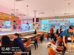 -比格比萨自助(赛罕区万达广场店)