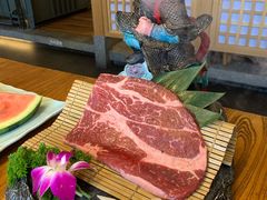 -金石青云炭火烤肉店(中房上东花墅店)