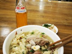 -老刘家泡馍·陕西老字号(钟楼广济街店)