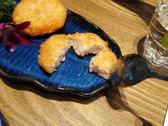 炸虾饼-正泰餐厅AmazingThai(亦庄店)