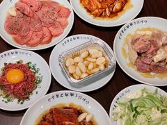 -蒜香焼肉PURUSHIN(马场路店)