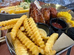 -魏斯理汉堡(西安西咸吾悦广场店)