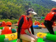 -雅鲁激流探险漂流