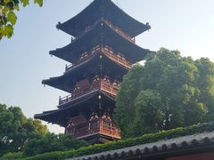 -寒山寺