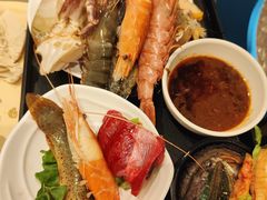 -初色海鲜自助(万丰路店)