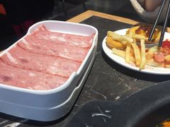 -火锅岛潮牌自助餐厅(天津天佑城店)