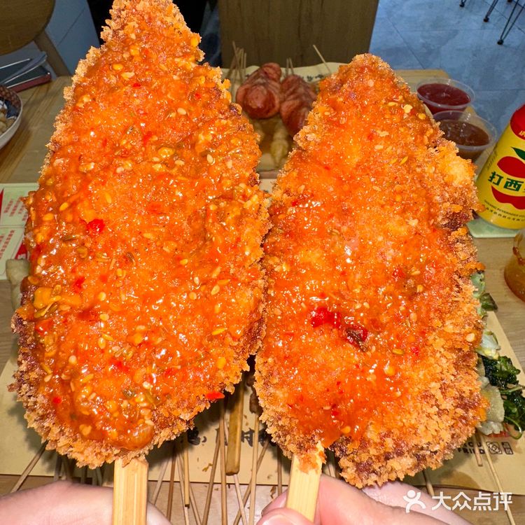 大连可以无限n刷的炸串店，没有之一！！！