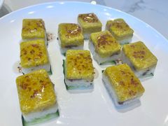 桂花黄米凉糕-鑫巴蜀小镇 · 水煮鱼专研店(玉桥店)