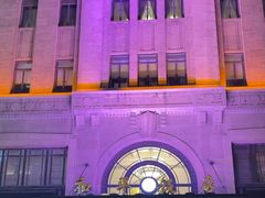 -上海和平饭店 Fairmont Peace Hotel