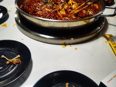 -味之绝热血美蛙鱼火锅(中坝店)