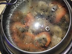 -船梆煮•蒸汽海鲜·炉火烤肉(五四广场店)