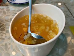 特色冰粉-独一道·大别山土菜烧烤(雨花西路店)