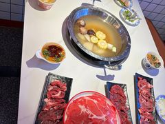 -李姑婆鲜切牛肉火锅自助(凤城二路店)