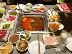 -海底捞火锅(九霄梦天地店)