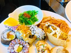 -索菲特酒店 · 云尚天际自助餐厅