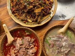 -老桥张羊肉