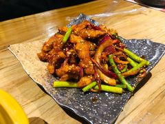 -冰川冷面·延边菜·炭烤串(观前店)