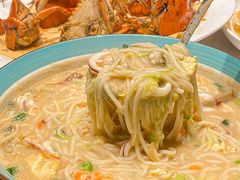 -鑫悦楼煎蟹·16年海鲜大排档