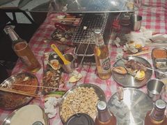 -生火火·地摊小炉子烧烤自助.鲜切牛羊肉(龙湖北城天街店)