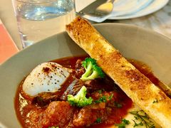 传统红酒慢炖牛肉温泉蛋土豆泥-the rug 飞毯 (朝阳公园店)