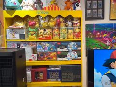 -BSX潮玩·任天堂.宝可梦卡牌道馆(大宁国际店)