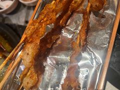 -探鱼·鲜青椒爽麻烤鱼(北京路天河城店)