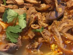 -古乐牛香·鲜牛肉牛杂火锅(解放东路店)