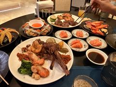 -盛宴自助餐厅(运达喜来登店)