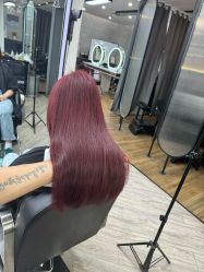 点击看大图 -奈川烫染Salon