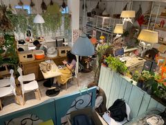 -小时光咖啡馆(北锣鼓巷店)