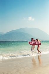 INS风-巴黎婚纱摄影工作室