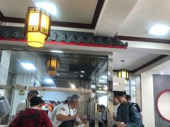 -门框胡同百年卤煮(新街口店)