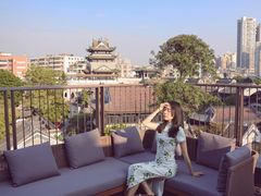 -广州永庆坊瞻云精选酒店