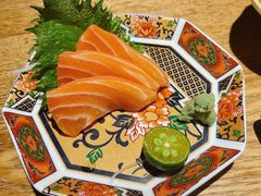 三文鱼厚切-三禾屋·亚洲融合小馆(未来科技城店)