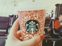 -星巴克(香港国际机场44号闸店)