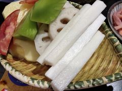 -王婆乔鲜鱼自助火锅(蜀汉路店)