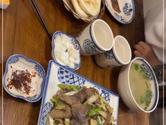 -陈聚德炒牛肉(樱花二路店)
