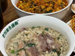 -老刘家永盛斋·传统泡馍(东关南街店)