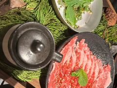 -黑崎烧肉·山野厨房(坪山店)