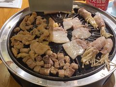 -九田家黑牛烤肉料理(华侨城店)