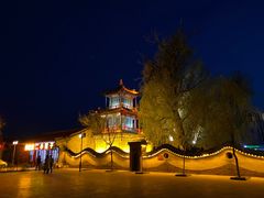-暖泉古镇