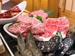 -不倒翁炭火烧肉(永安里店)
