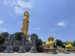 -广州莲花山旅游区