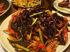 超级麻小-一棠龙虾•王牌虾球(光谷天地店)