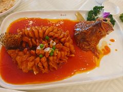 -怡园饭店-餐厅(四望亭店)