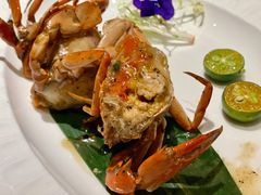 黑胡椒煎蟹-闻见中国海南菜(K11店)